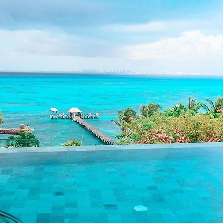 Casa De Los Suenos Hotel Boutique Ісла-Мухерес Екстер'єр фото