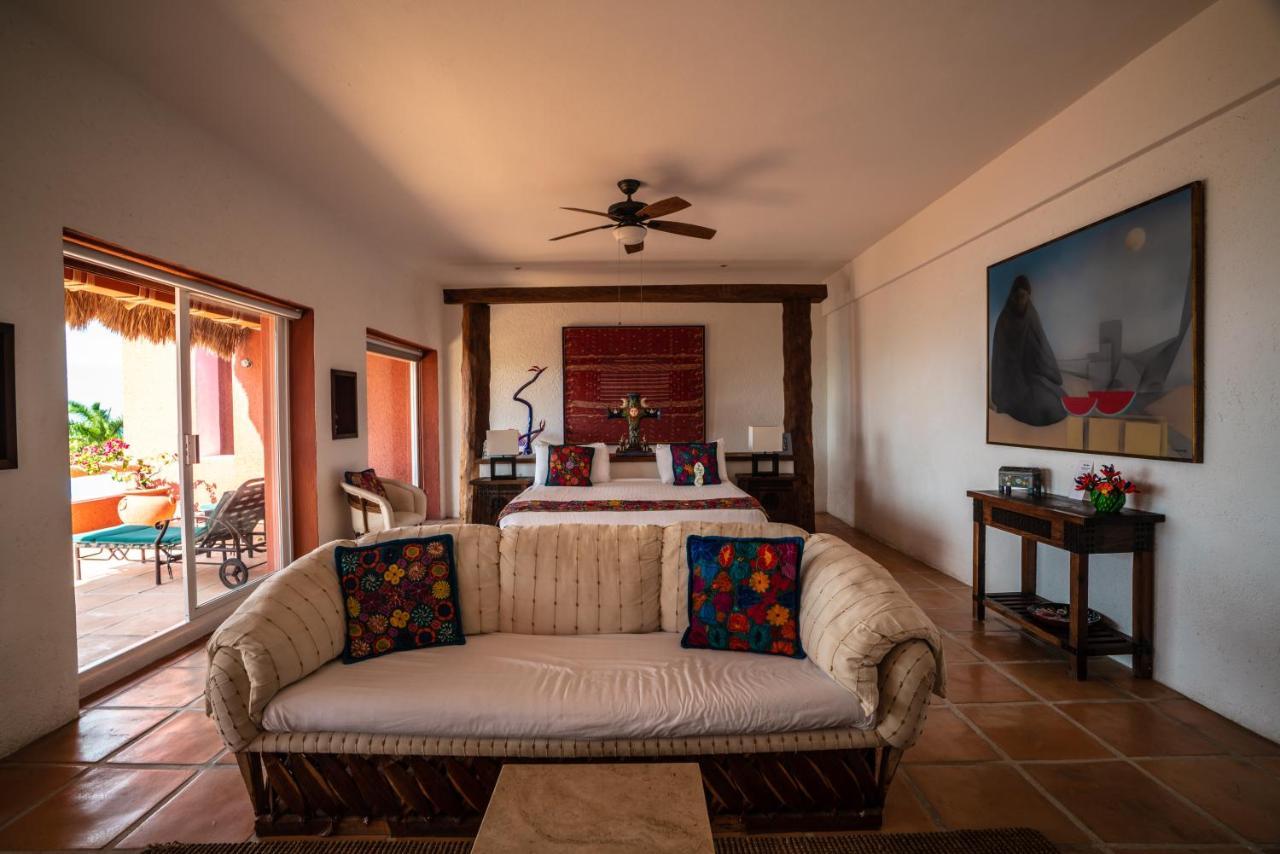 Casa De Los Suenos Hotel Boutique Ісла-Мухерес Екстер'єр фото