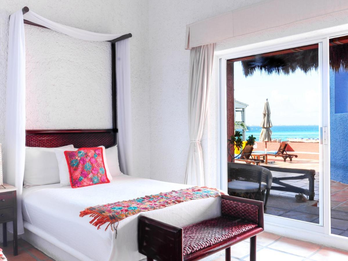 Casa De Los Suenos Hotel Boutique Ісла-Мухерес Екстер'єр фото