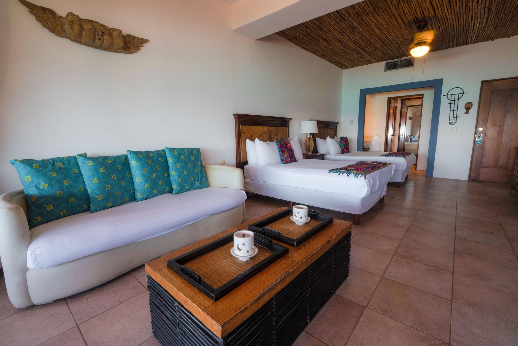 Casa De Los Suenos Hotel Boutique Ісла-Мухерес Екстер'єр фото