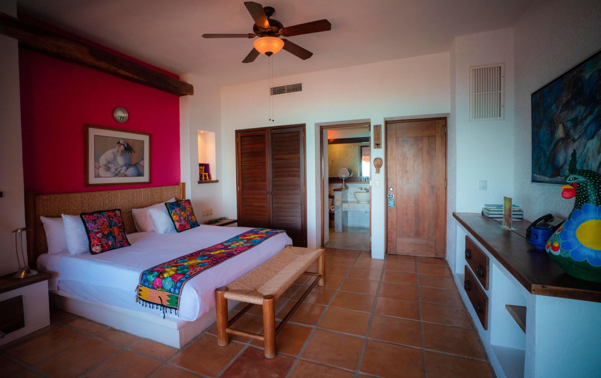 Casa De Los Suenos Hotel Boutique Ісла-Мухерес Екстер'єр фото