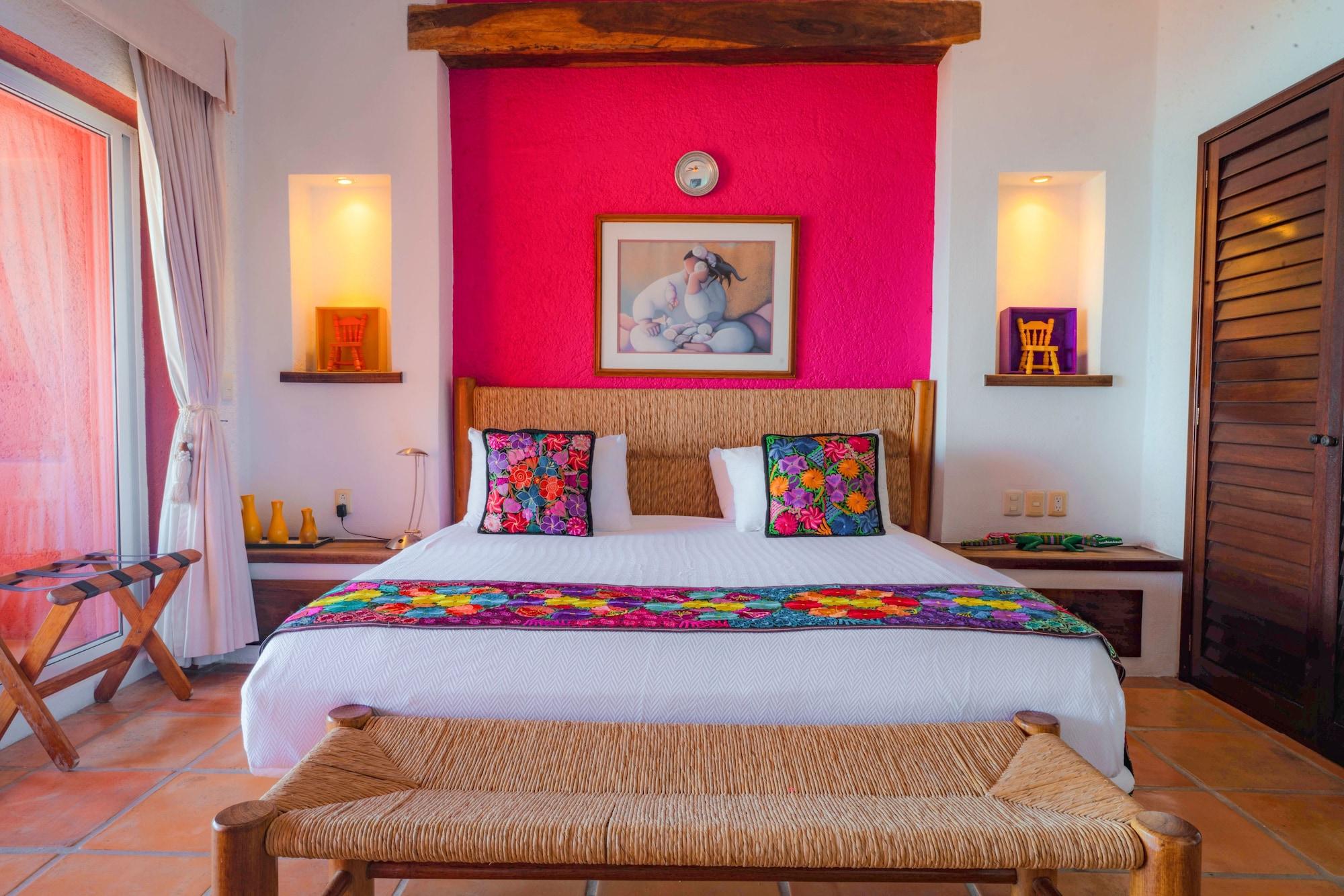 Casa De Los Suenos Hotel Boutique Ісла-Мухерес Екстер'єр фото