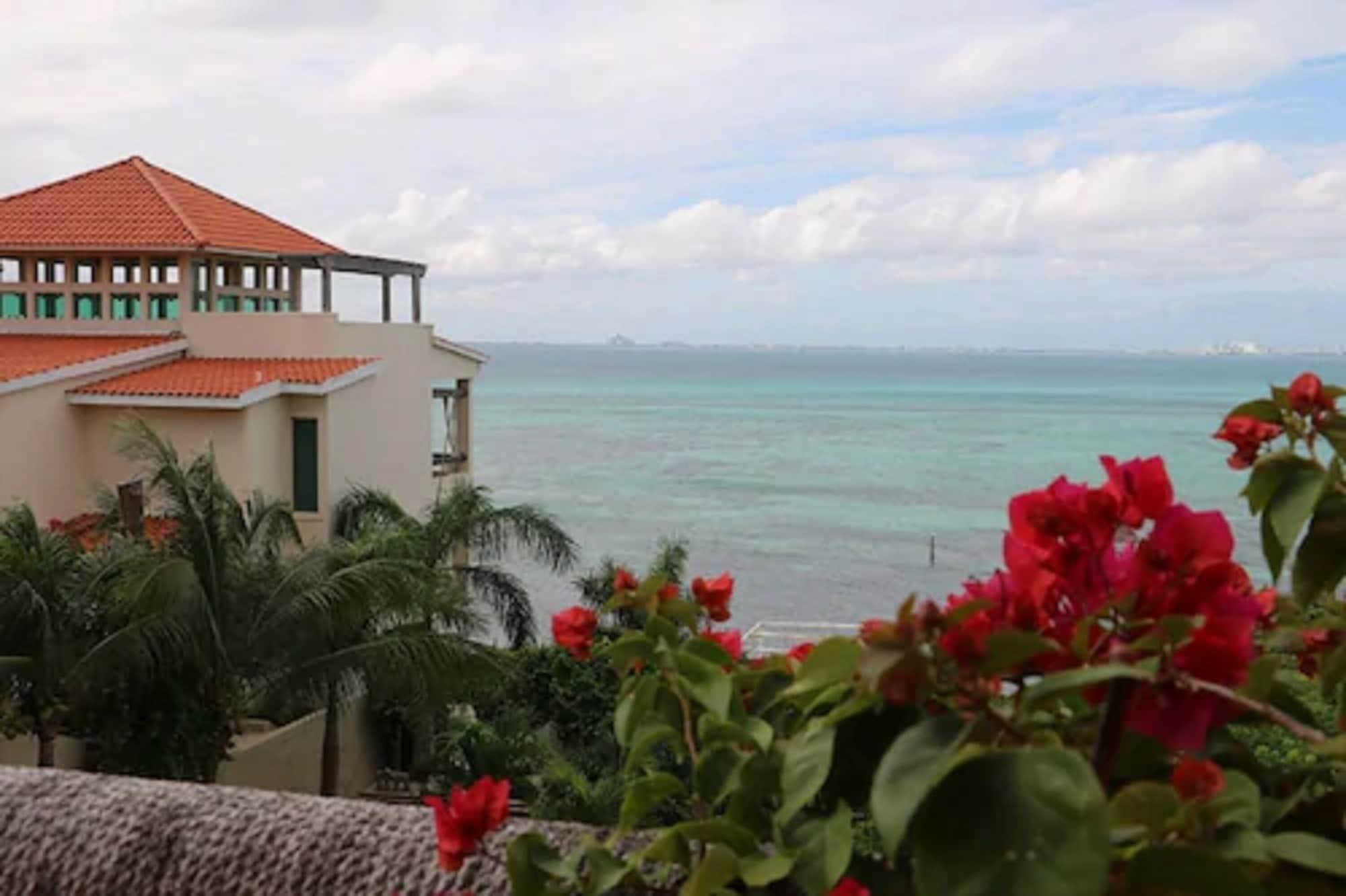 Casa De Los Suenos Hotel Boutique Ісла-Мухерес Екстер'єр фото