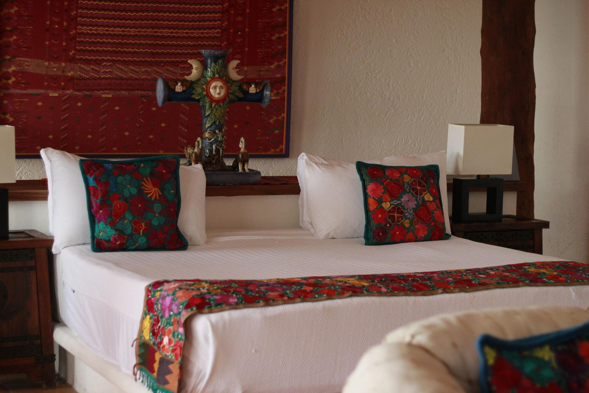 Casa De Los Suenos Hotel Boutique Ісла-Мухерес Екстер'єр фото