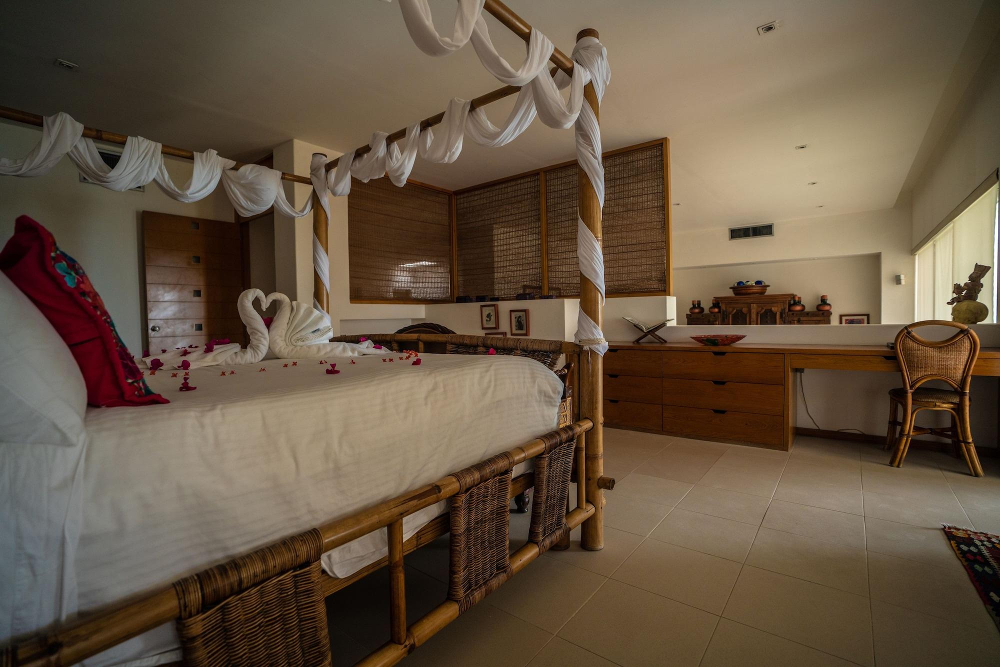 Casa De Los Suenos Hotel Boutique Ісла-Мухерес Екстер'єр фото