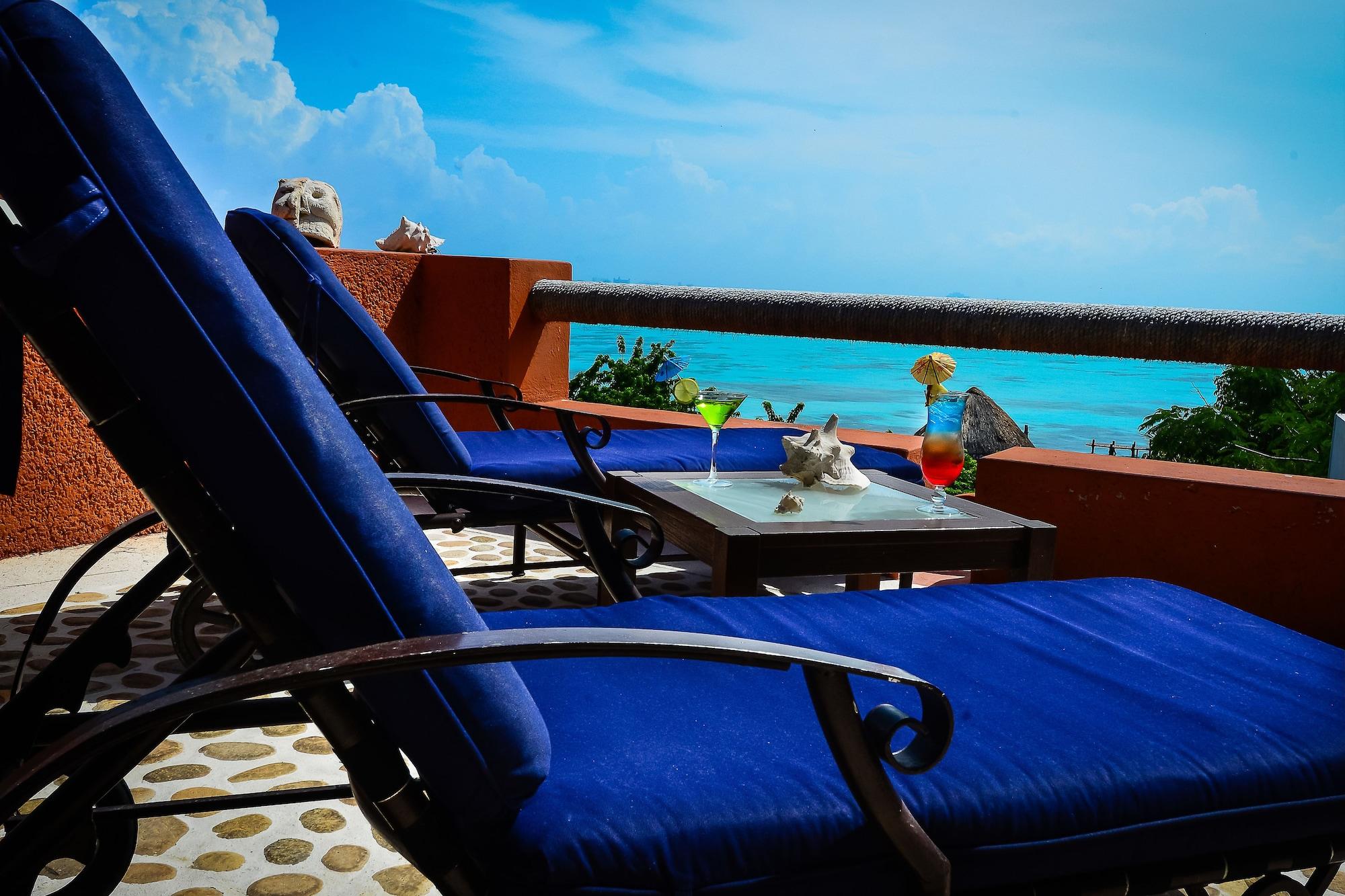 Casa De Los Suenos Hotel Boutique Ісла-Мухерес Екстер'єр фото