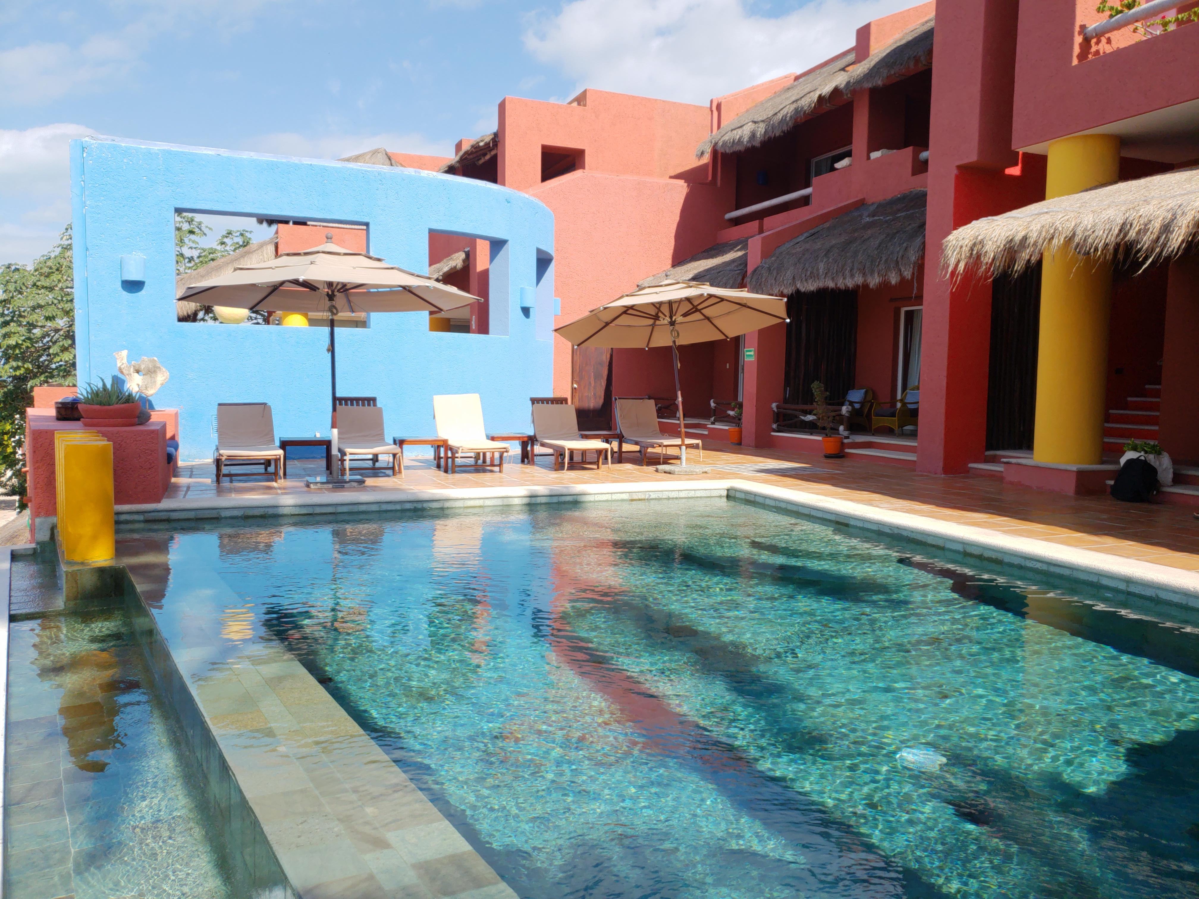 Casa De Los Suenos Hotel Boutique Ісла-Мухерес Екстер'єр фото