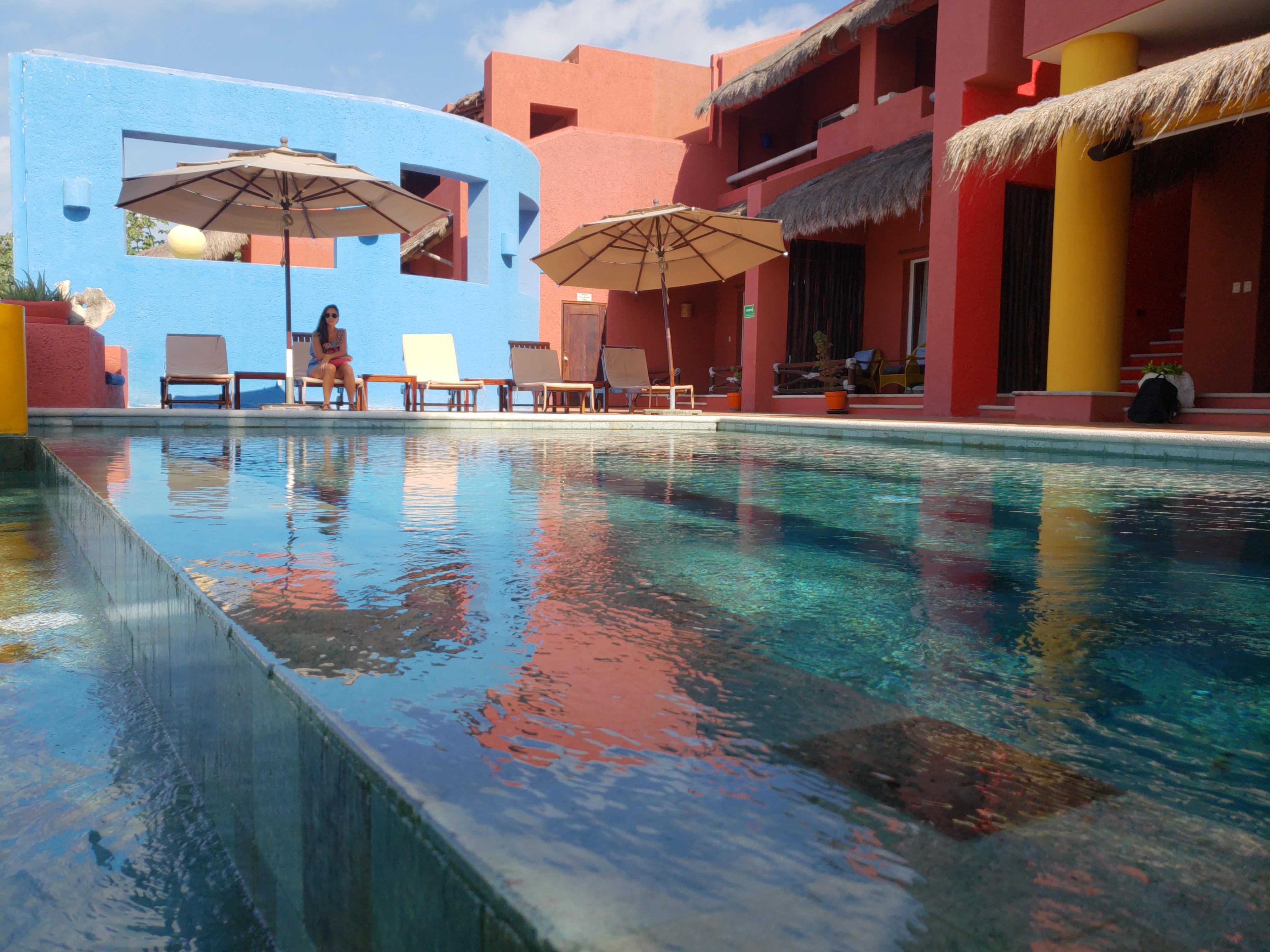 Casa De Los Suenos Hotel Boutique Ісла-Мухерес Екстер'єр фото