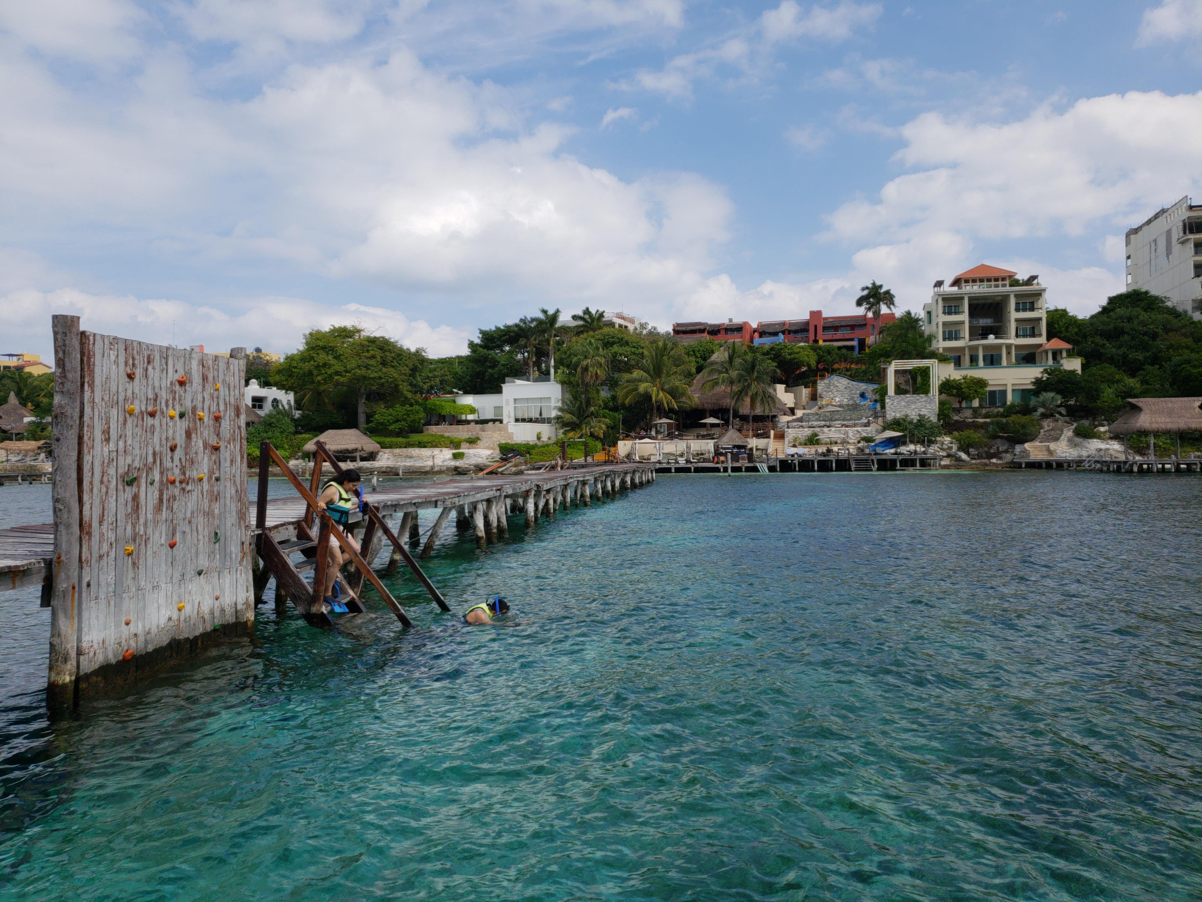 Casa De Los Suenos Hotel Boutique Ісла-Мухерес Екстер'єр фото