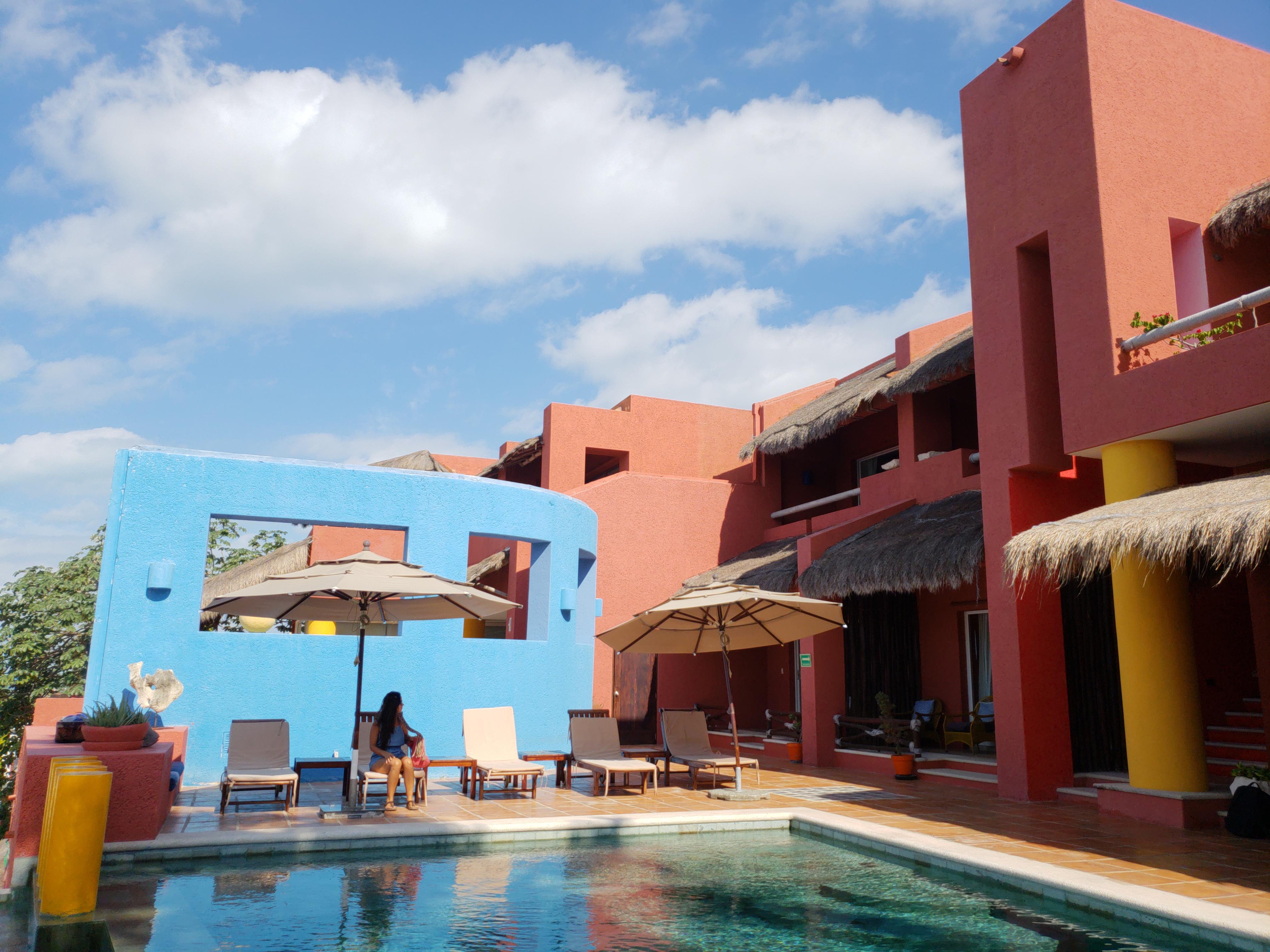 Casa De Los Suenos Hotel Boutique Ісла-Мухерес Екстер'єр фото