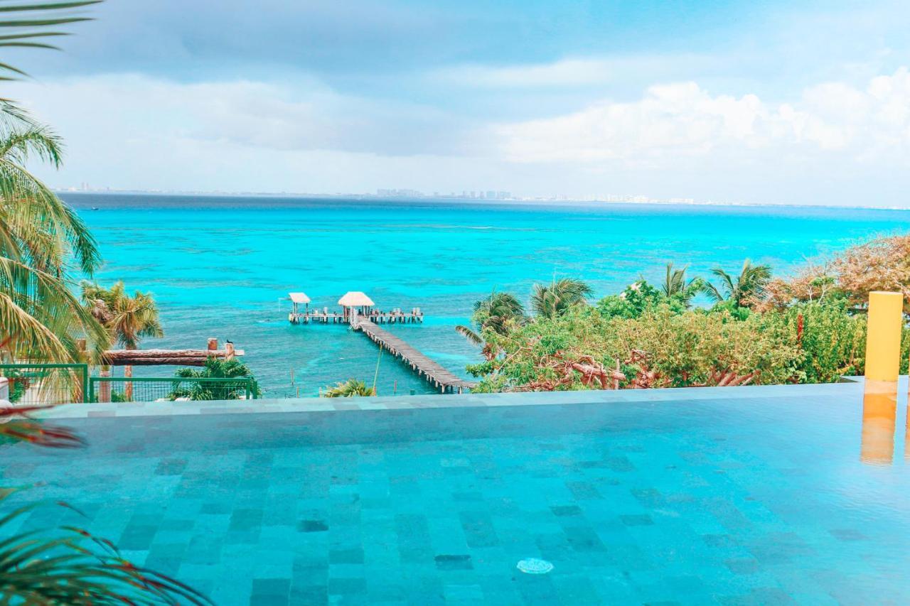 Casa De Los Suenos Hotel Boutique Ісла-Мухерес Екстер'єр фото