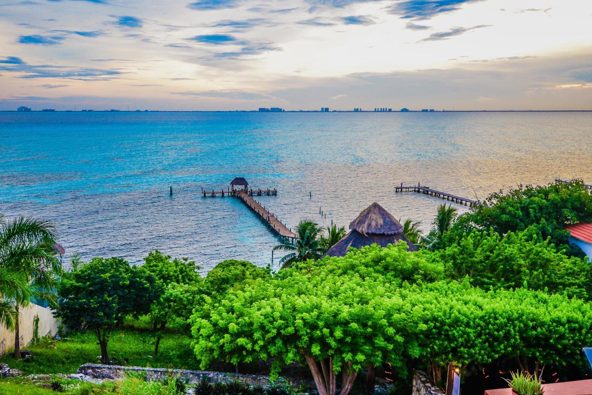 Casa De Los Suenos Hotel Boutique Ісла-Мухерес Екстер'єр фото