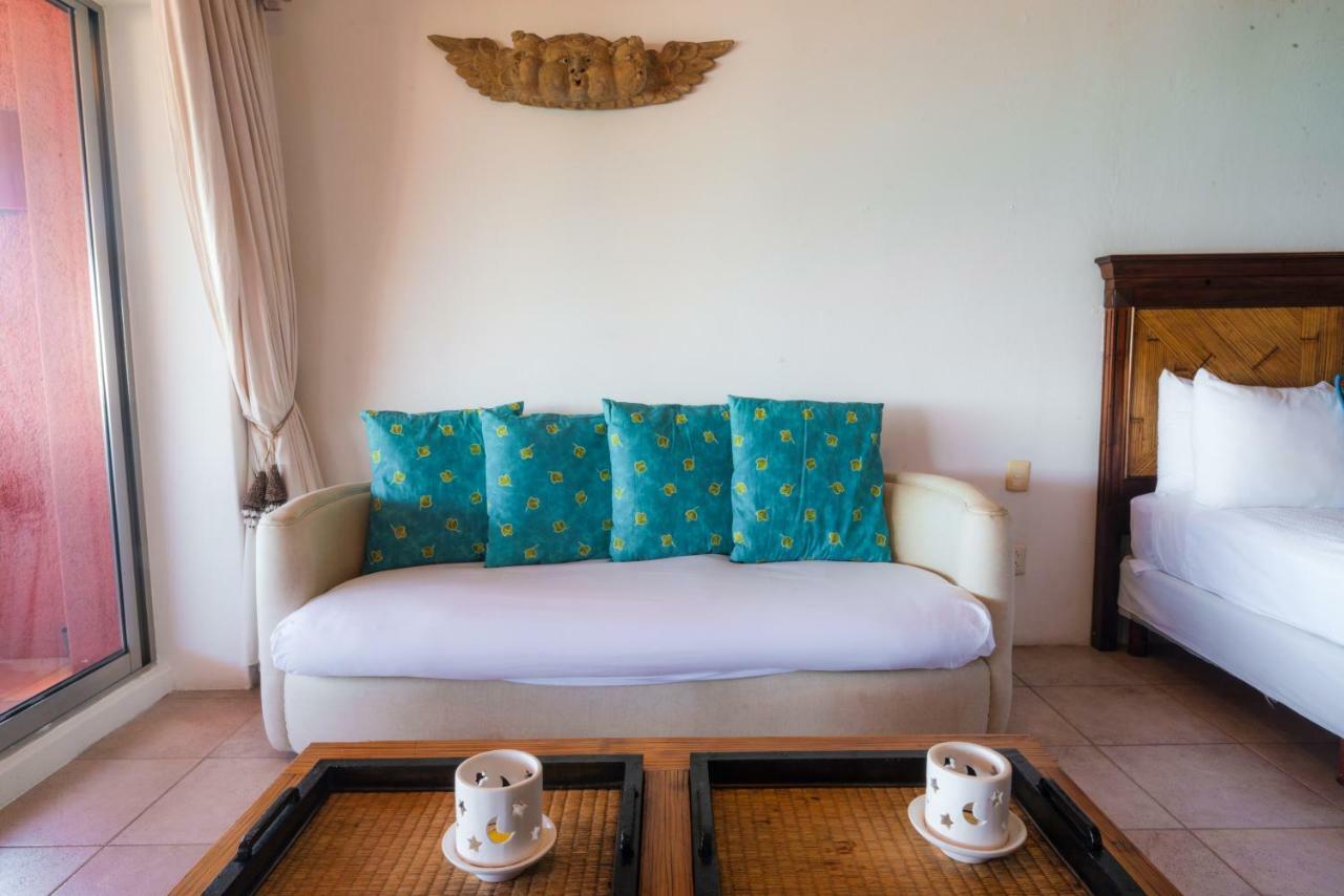 Casa De Los Suenos Hotel Boutique Ісла-Мухерес Екстер'єр фото