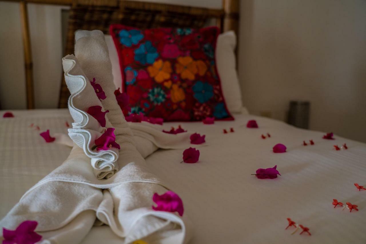 Casa De Los Suenos Hotel Boutique Ісла-Мухерес Екстер'єр фото