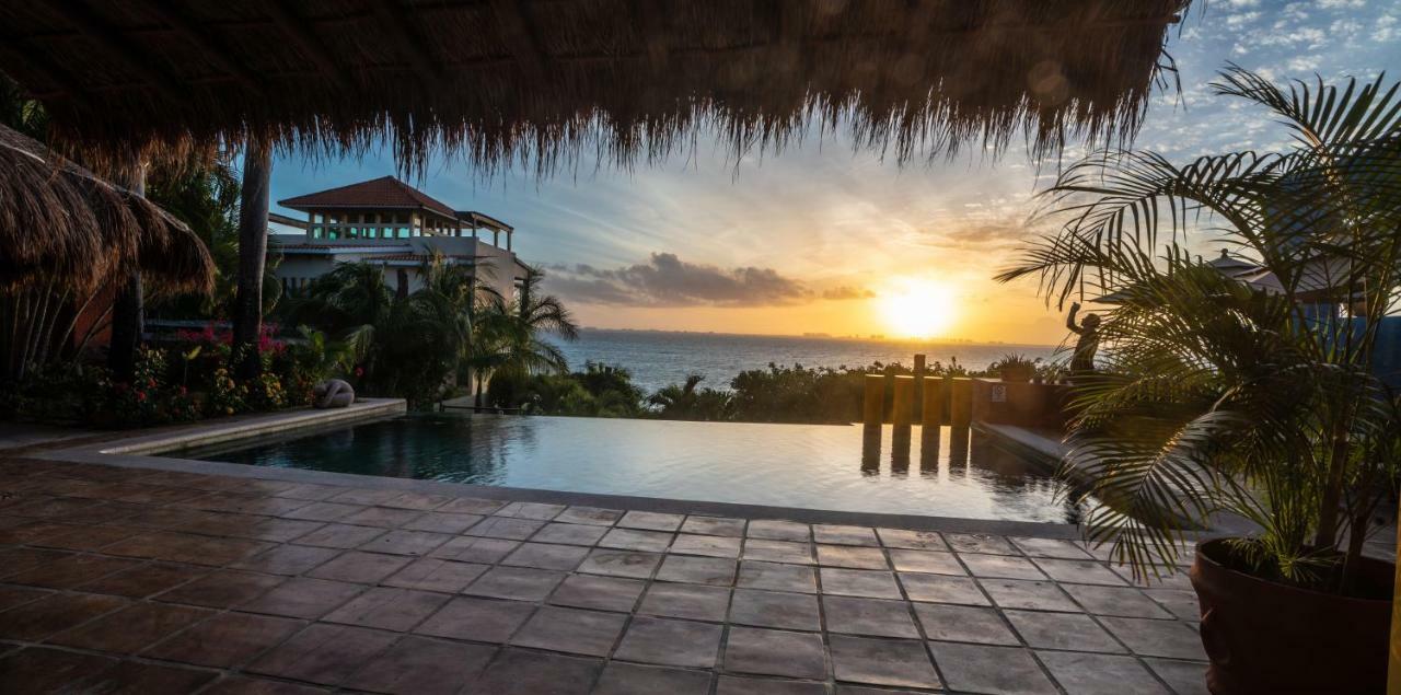 Casa De Los Suenos Hotel Boutique Ісла-Мухерес Екстер'єр фото