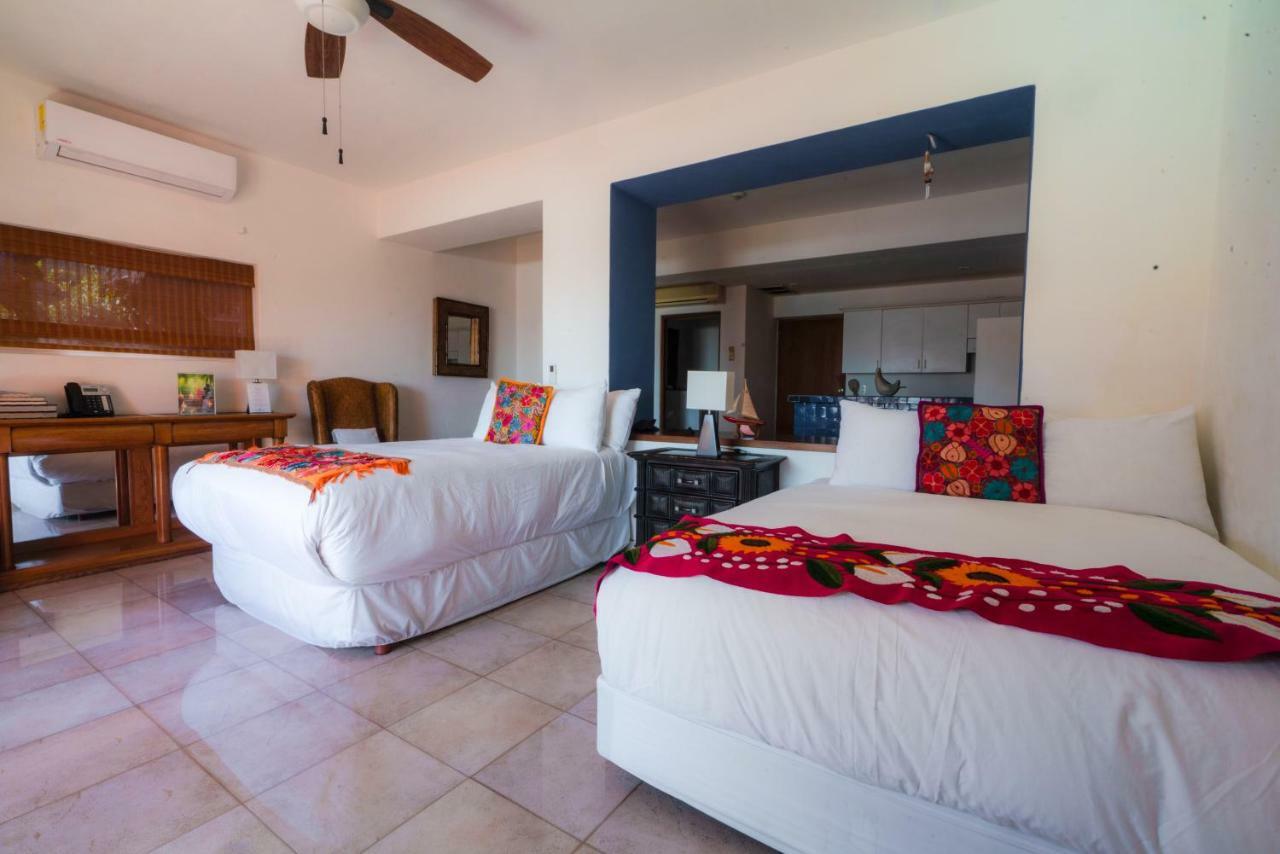 Casa De Los Suenos Hotel Boutique Ісла-Мухерес Екстер'єр фото