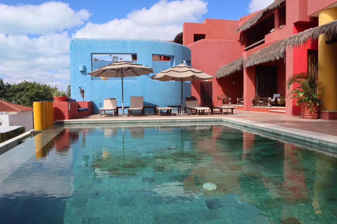 Casa De Los Suenos Hotel Boutique Ісла-Мухерес Екстер'єр фото